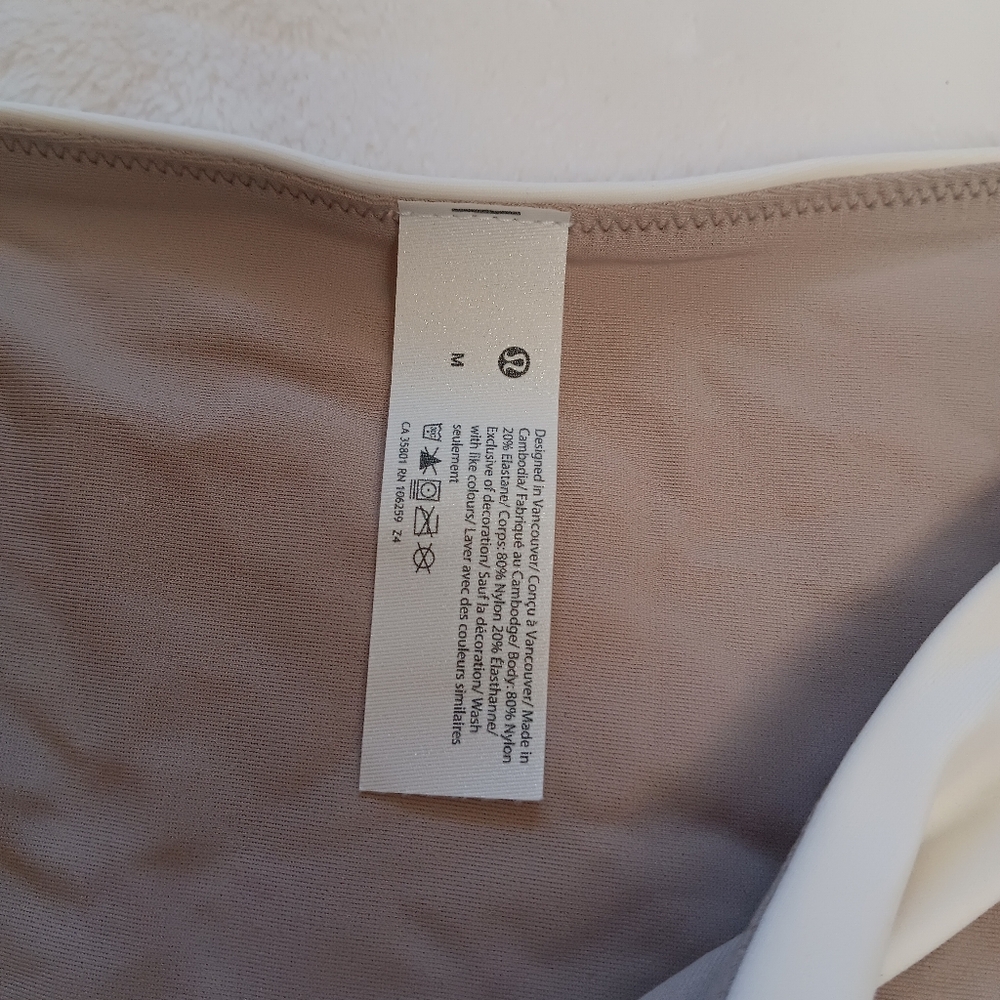 Lululemon Waterside Skimpy Fit Bikini Bottom - Picture 7 of 7